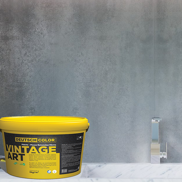 Stuko dekorative me efekt betoni VINTAGE ART